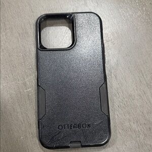 OtterBox Black Protective Phone Case